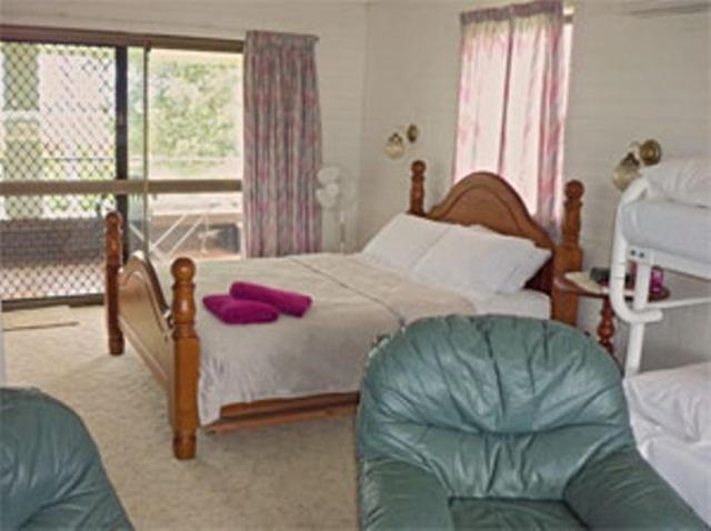 Rubyanna Rise Bed & Breakfast Bundaberg Habitación foto